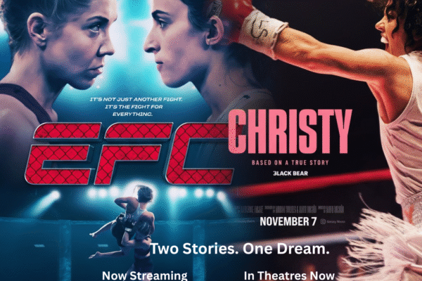 From the Cage to the Ring: How EFC and Christy Are Redefining Women’s Combat Sports Cinema